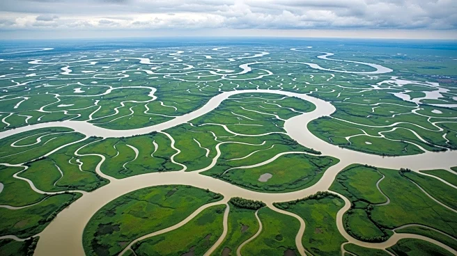 Pakistan's Geography Shapes National Security and Identity Amid Flood Crisis