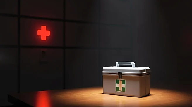 Israel Red Cross Chief Admits 'Unsuccessful' Efforts to Aid Hostages Amid Criticism