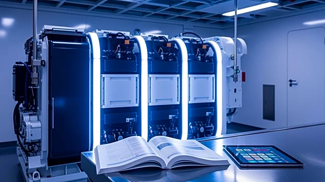 Crew Training Deficiencies Hinder Adoption of Battery Systems in Maritime Industry