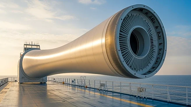 Dajin Heavy Industry and Briese Schiffahrt Partner to Develop Offshore Wind Hub in Germany