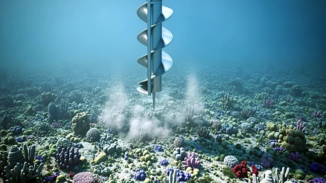 Deep-Sea Mining Tests Impact Over a Third of Seabed Animals, Scientists Report