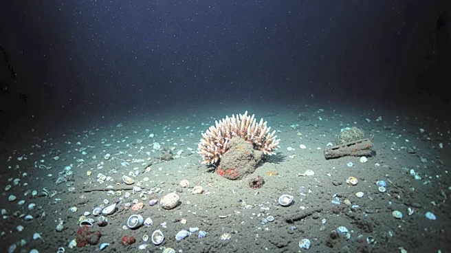 Study Shows Over a Third of Animals Lost in Deep-Sea Mining Tests
