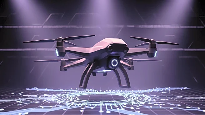 Pentagon Initiates $1 Billion Program for U.S.-Made Attack Drones