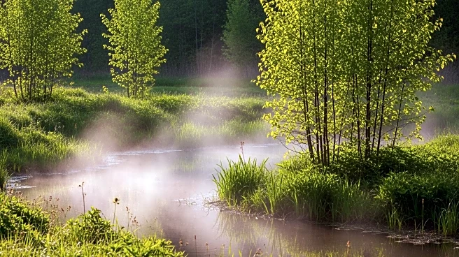 Study Explores Temporary Carbon Dioxide Removals to Offset Methane Emissions