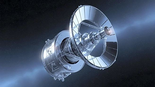 NASA Completes Assembly of Roman Space Telescope, Sets Stage for Future Space Exploration