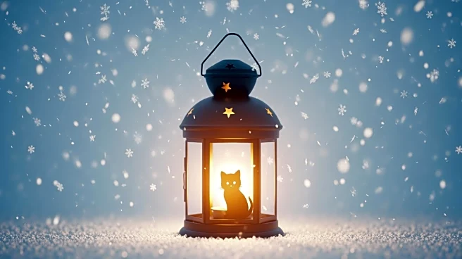 Reddit User Rescues Kitten Found in Snowstorm, Internet Offers Support