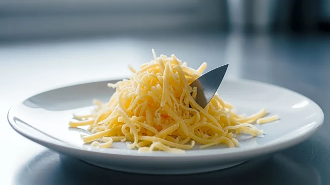 Shredded Cheese Recall Affects Major Retailers Due to Metal Contamination Risk