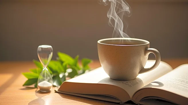 Study Finds Coffee Consumption May Slow Biological Aging in Mental Illness