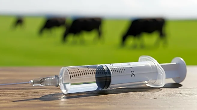 Merck's New Screwworm Solution Receives Conditional FDA Approval, Aiding U.S. Cattle Industry