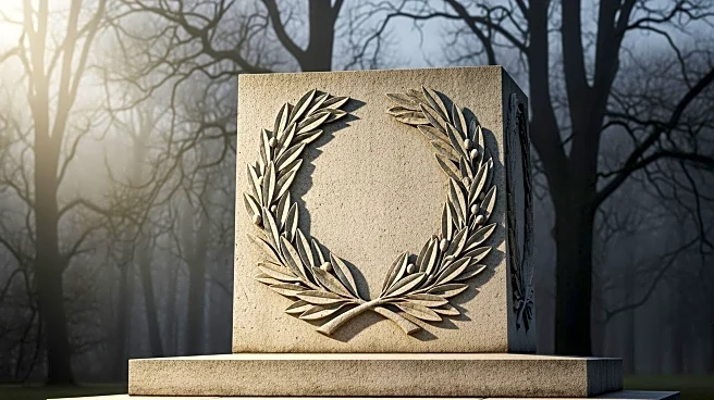 German President's Visit to WWII Site Highlights European Unity Against Russia