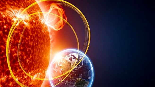 Rare Solar Flare Causes Radiation Spike in Earth's Atmosphere, Raising Concerns for Aviation Safety