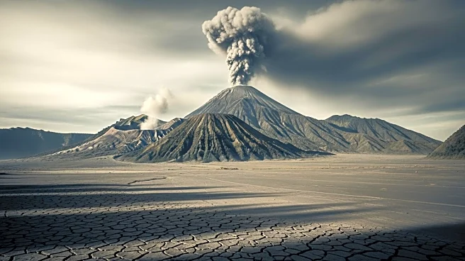Volcanic Eruption Linked to Plague's Arrival in Europe, Study Suggests
