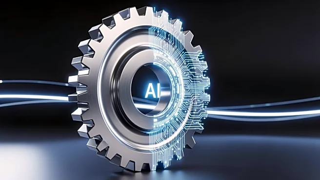 AI to Reshape UK Engineering Sector, Driving Productivity and Innovation