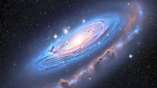 NASA's Hubble Telescope Captures Star Formation in Spiral Galaxy NGC 1792