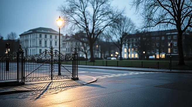 Harvard Law Professor Agrees to Leave U.S. After Pellet Gun Incident Near Synagogue