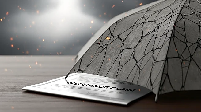 Hong Kong P Insurance Sector Faces Pressure from Storm and Fire Losses