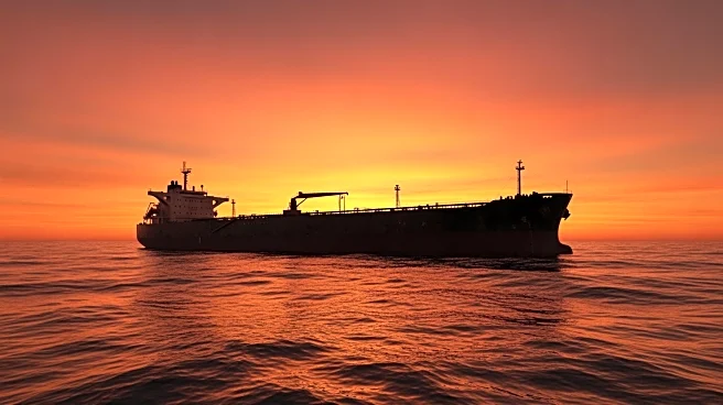 Oil Tanker Rates Surge by 467% Amid Global Shipping Disruptions