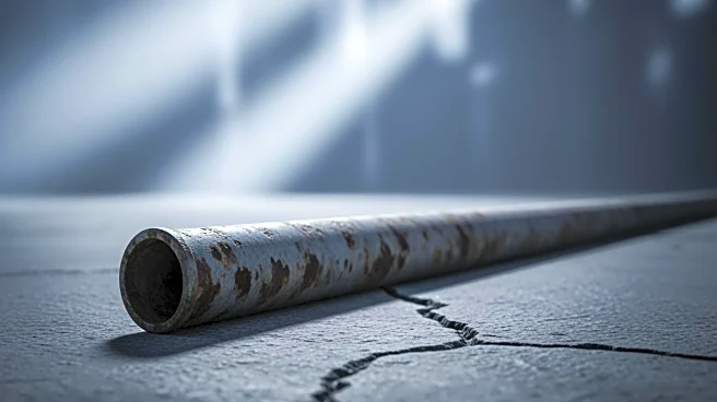 Virginia Man Arrested in Connection with 2021 DC Pipe Bomb Incident