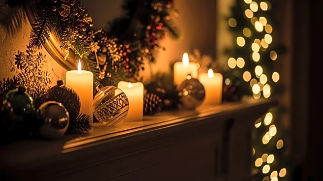 White House Holiday Decor Sparks Mixed Reactions with Nostalgia-Driven Theme