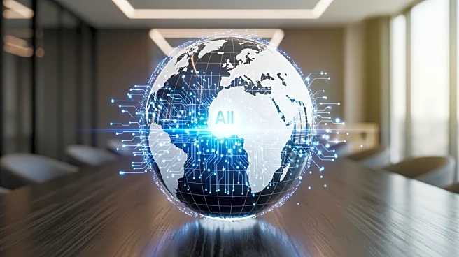 Senator Mark Kelly Advocates for Safe AI Development to Maintain U.S. Global Leadership