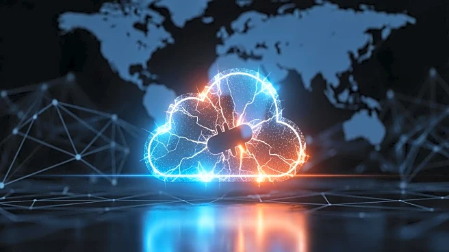 Cloudflare Outage Linked to Emergency React2Shell Patch, Affecting Global Websites