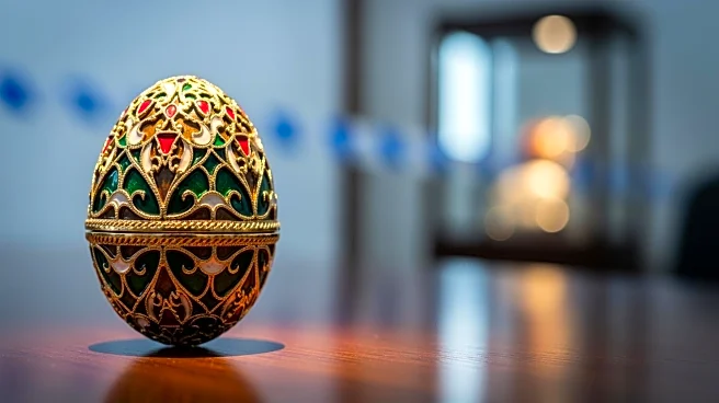 New Zealand Police Recover Fabergé Egg Allegedly Swallowed by Thief