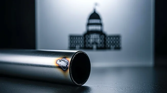 FBI Arrests Suspect in Pipe Bomb Case Linked to January 6 Capitol Riot