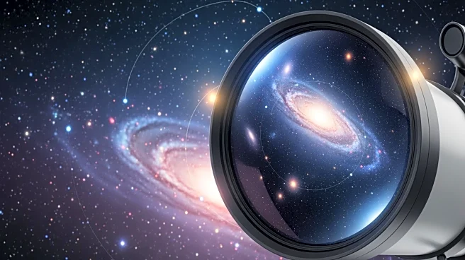 New Cosmic Map Deepens 'Hubble Tension' Puzzle