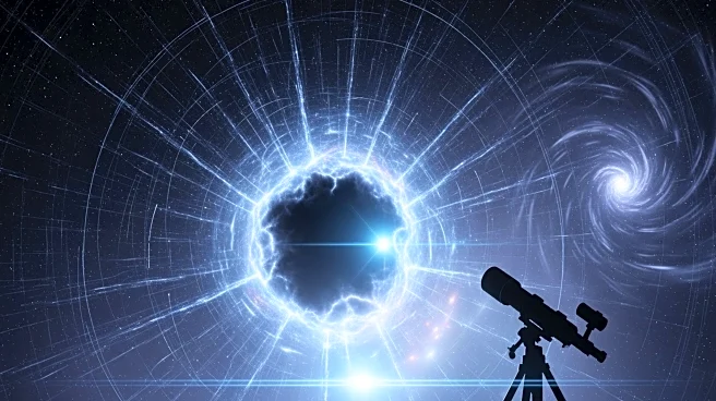 Astrophysicists Use New Sky Data to Probe Dark Matter and Energy