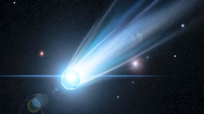 Interstellar Comet 3I/ATLAS Captivates Astronomers with New Discoveries