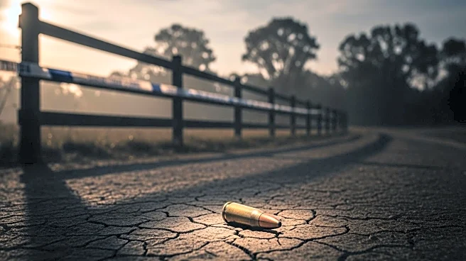 St. Landry Escaped Inmate Dies from Self-Inflicted Gunshot Wound After Standoff