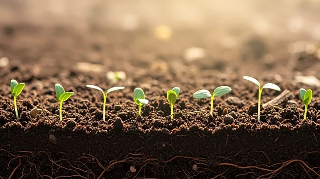 Climate Justice Group Supports World Soil Day to Promote Soil Protection