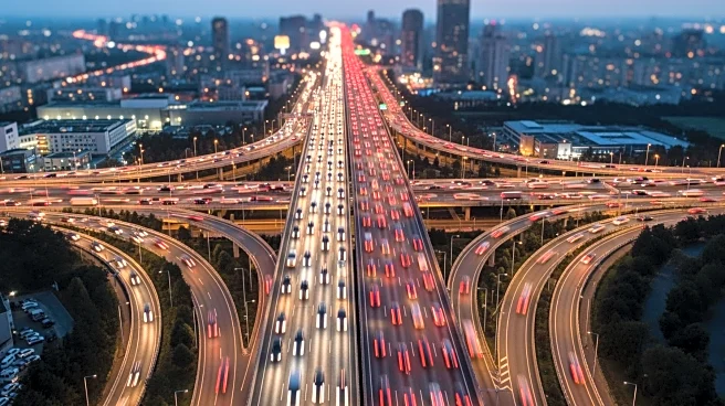 INRIX Report Highlights Top 25 U.S. Cities with Worst Traffic Congestion in 2025