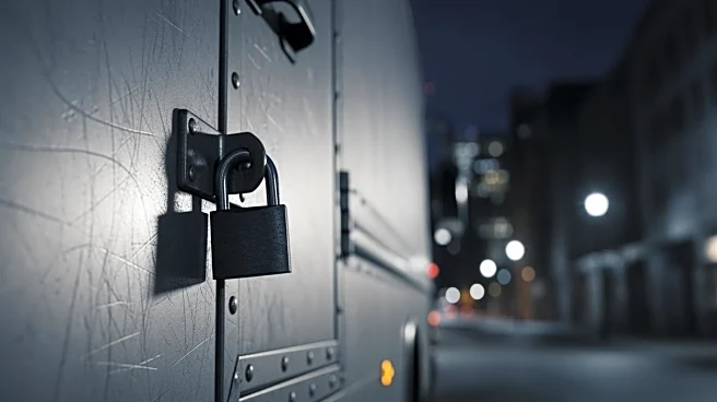 NYPD Seeks Suspect in $40,000 Theft from Washington Heights Commercial Vehicle