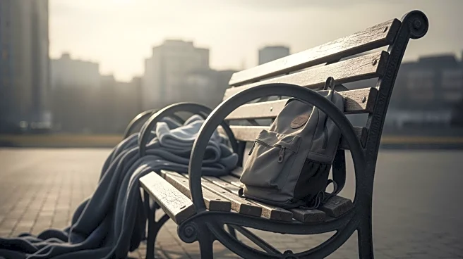 Homeless New Yorkers Advocate for Improved Treatment Amid Encampment Sweeps