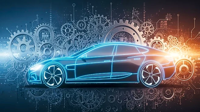 Macron Advocates for EU-Made EVs During China Visit Amid Trade Tensions