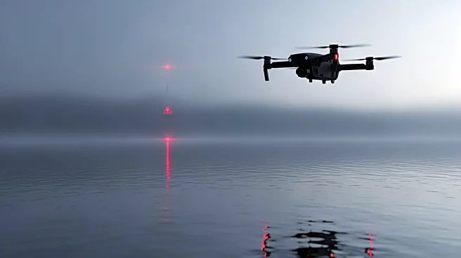 Drones Overfly French Nuclear Submarine Base, Prompting Security Concerns