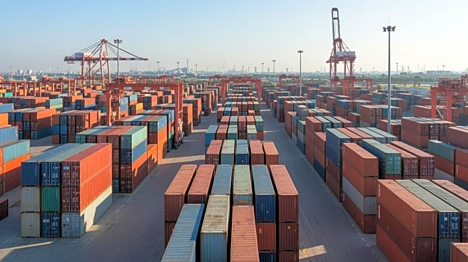 South African Firms Invest $600 Million in Congo Dry Port to Ease Mineral Corridor Congestion