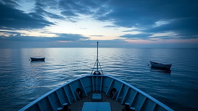 Vessel Reports Fire Exchange with Small Boats Off Yemen, Crew Safe