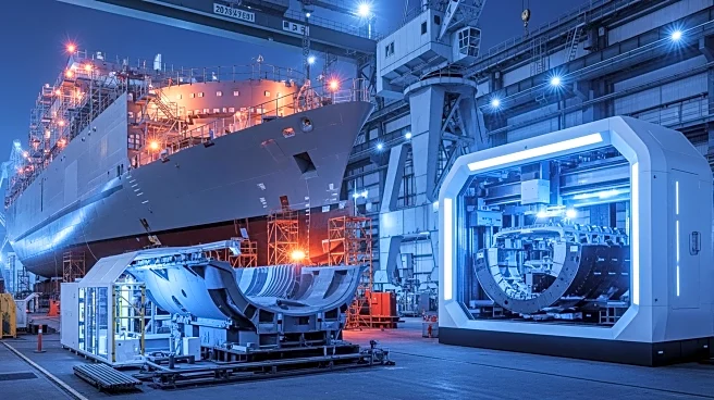 ASRY and Fincantieri Collaborate on Naval Shipbuilding and Additive Manufacturing in Bahrain