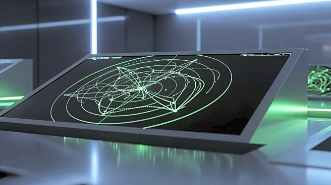 U.S. DOT Selects Peraton for Air Traffic Control Modernization Project