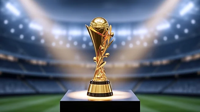 President Trump to Receive FIFA Peace Award at 2026 World Cup Draw