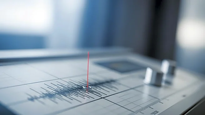 USGS Investigates False Earthquake Alert in California