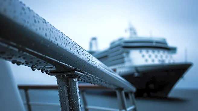 AIDA Cruises Faces Norovirus Outbreak Affecting Over 100 Passengers and Crew