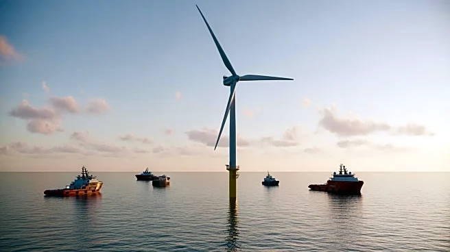 Dajin and Briese Schiffahrt Partner to Develop Offshore Wind Hub in Germany