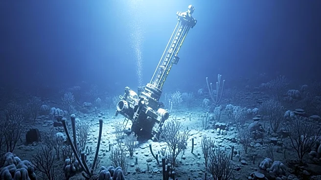 Deep-Sea Mining Trial Reveals Significant Impact on Macrofaunal Biodiversity