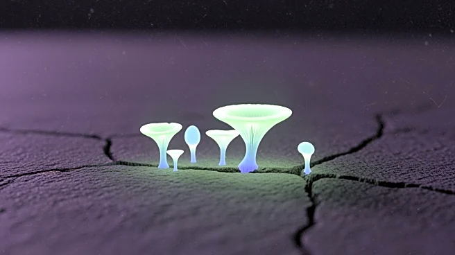 Chernobyl Fungus May Utilize Radiation for Growth