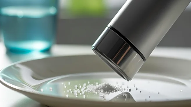 Study Highlights Sodium Reduction as Key in Hypertension Management