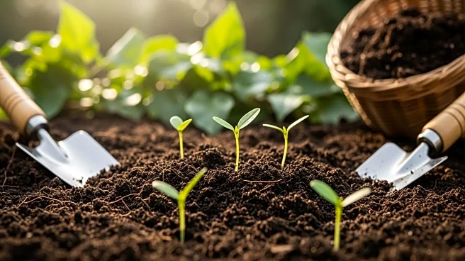 Agriculture Minister Pariyar Emphasizes Soil Quality Improvement and Conservation in Nepal