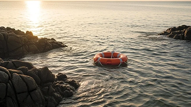 Lifeguards Rescue Dog Swept Out to Sea Near San Diego Coast